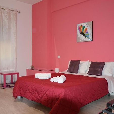 B&B Acquamarina Salerno Exterior foto