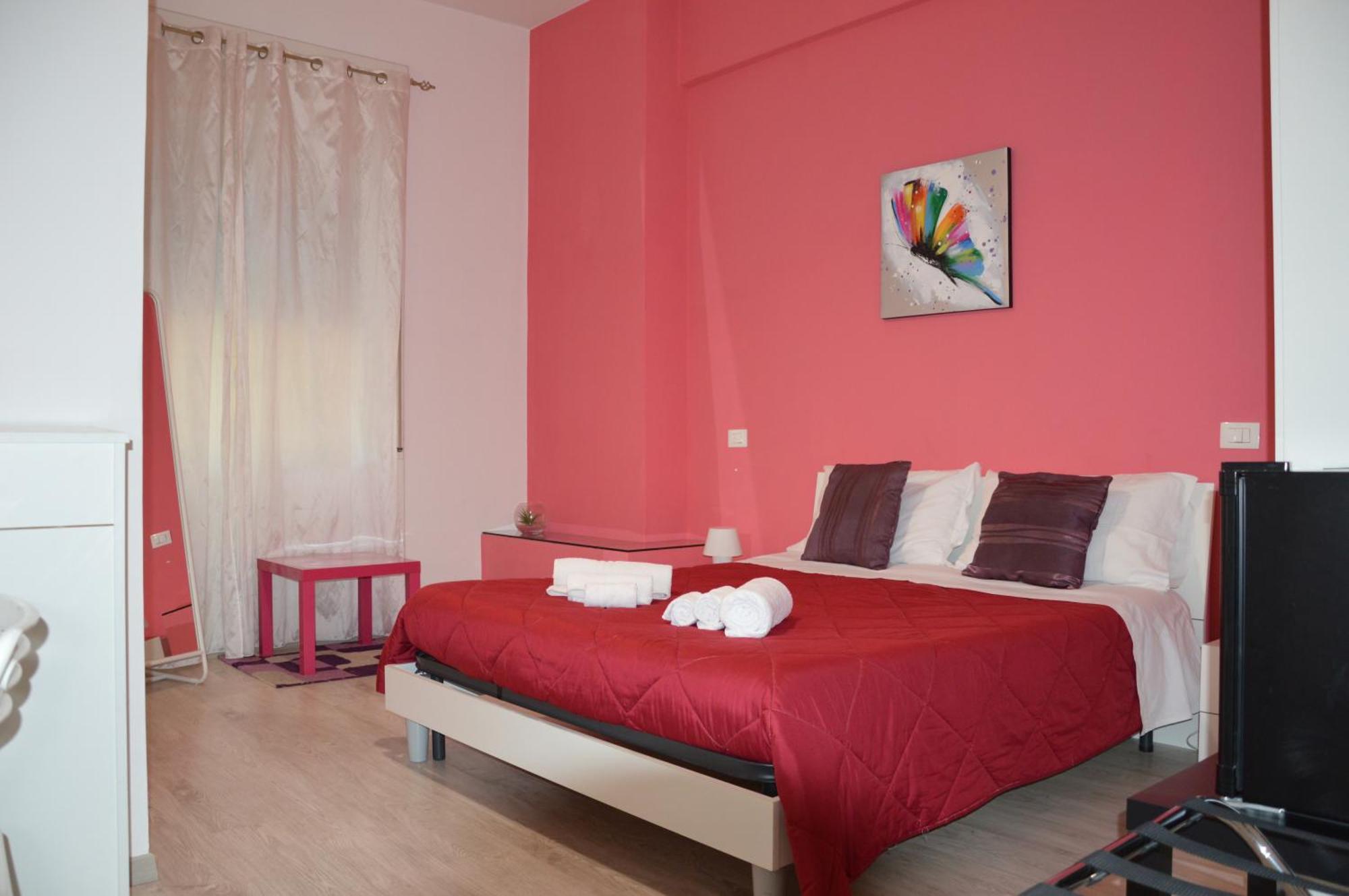 B&B Acquamarina Salerno Exterior foto
