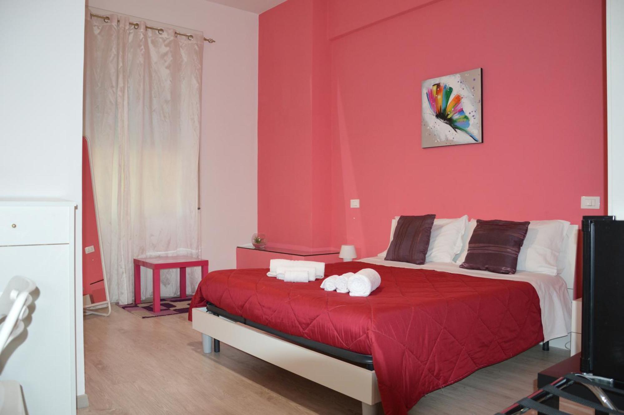 B&B Acquamarina Salerno Exterior foto