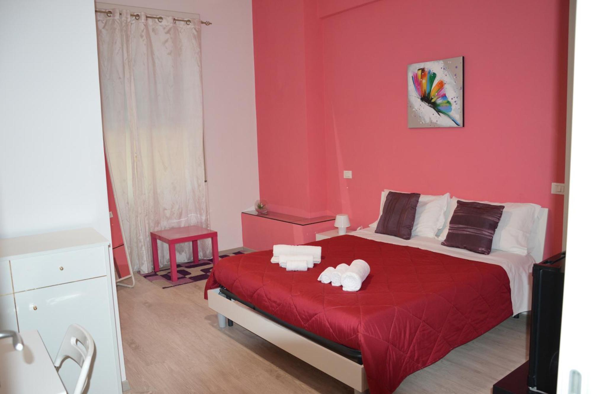 B&B Acquamarina Salerno Exterior foto