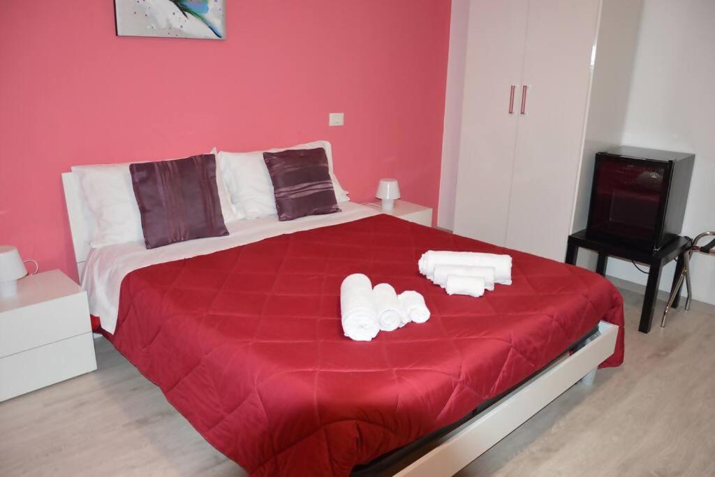 B&B Acquamarina Salerno Quarto foto