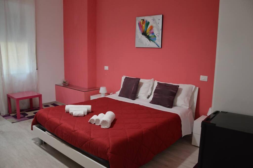 B&B Acquamarina Salerno Quarto foto