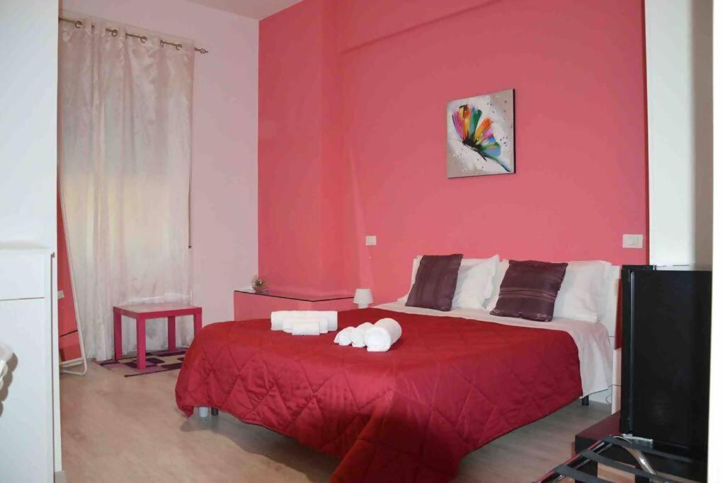 B&B Acquamarina Salerno Quarto foto