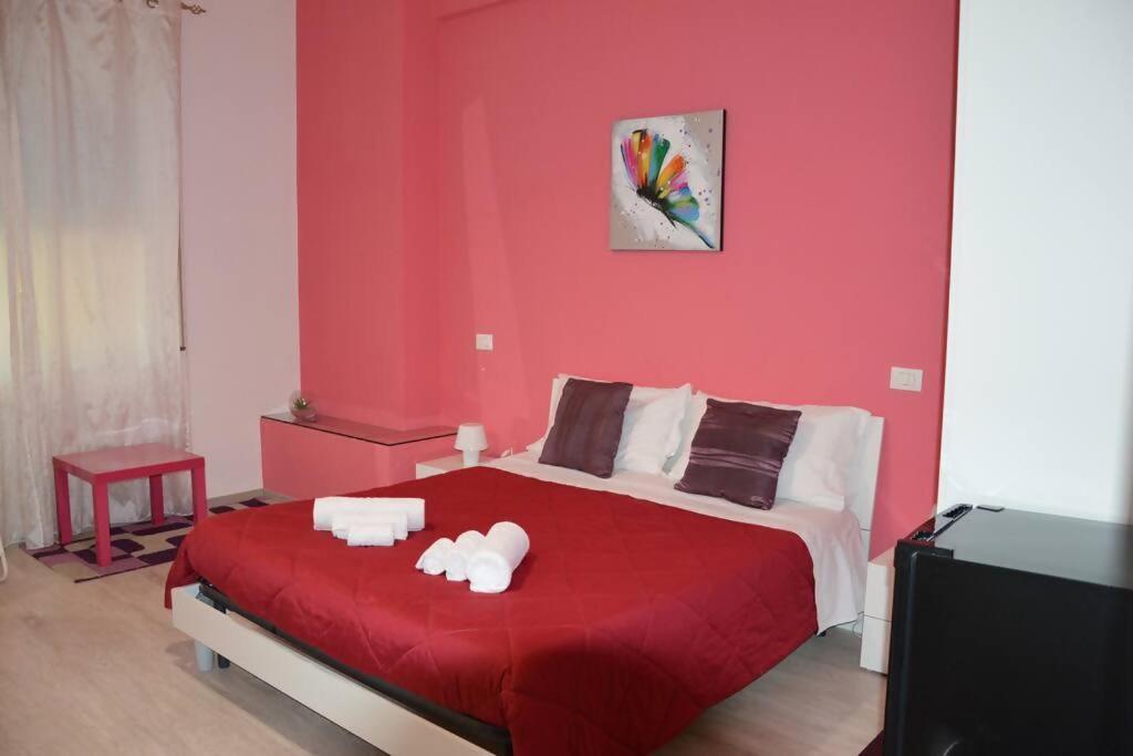 B&B Acquamarina Salerno Quarto foto