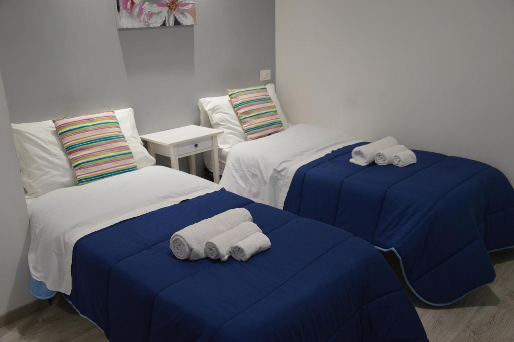 B&B Acquamarina Salerno Quarto foto