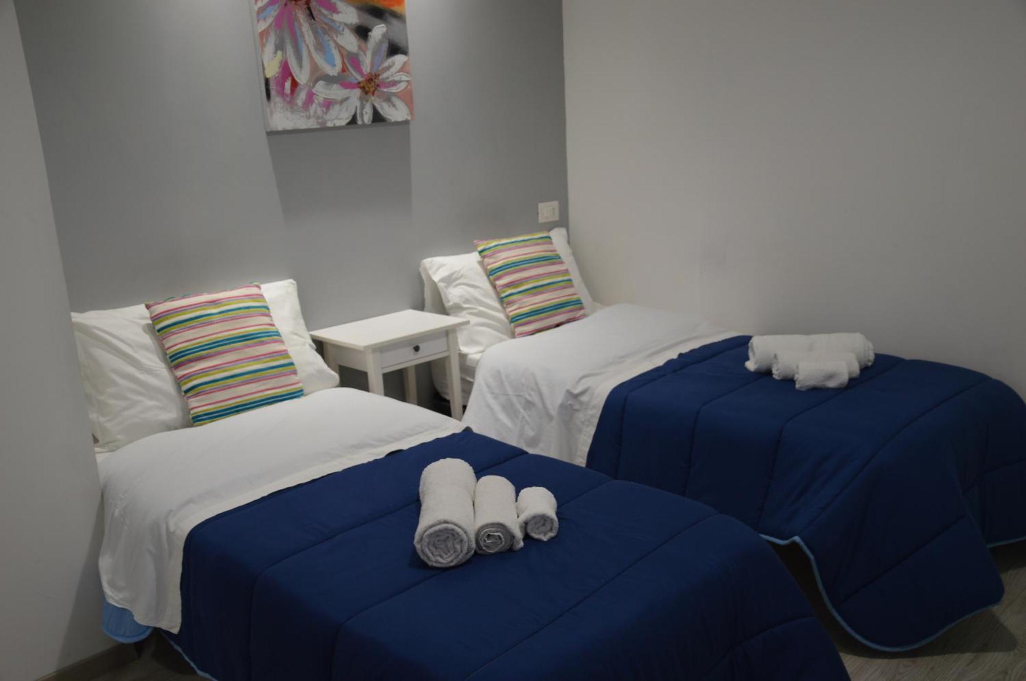 B&B Acquamarina Salerno Quarto foto