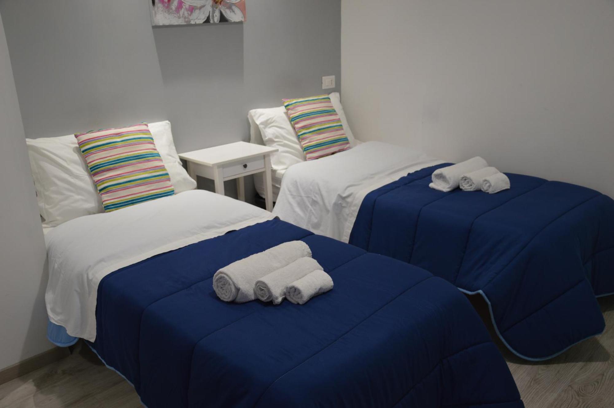 B&B Acquamarina Salerno Quarto foto