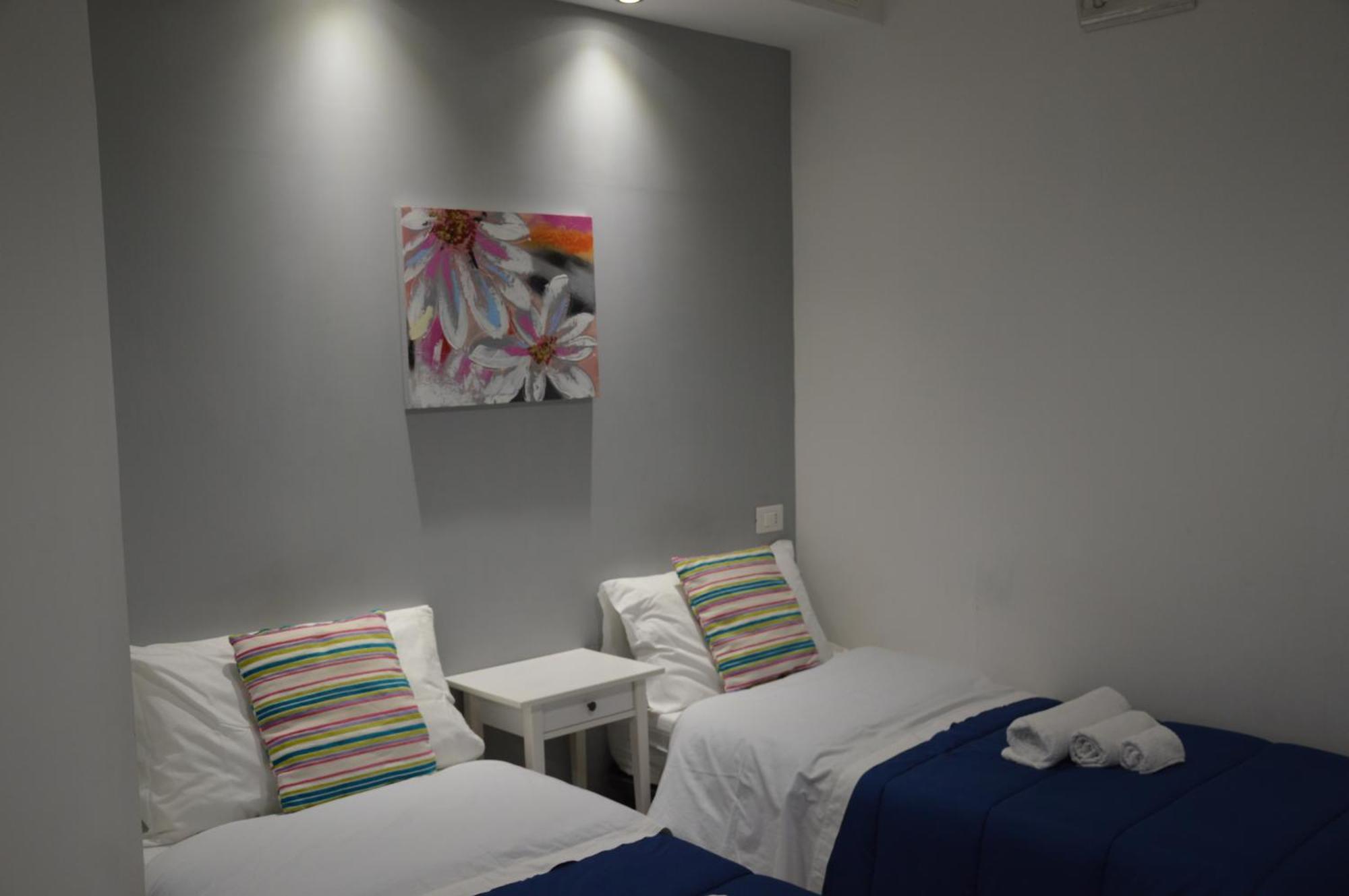 B&B Acquamarina Salerno Quarto foto