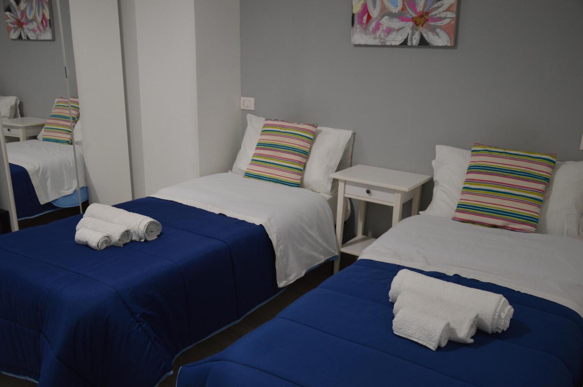 B&B Acquamarina Salerno Quarto foto