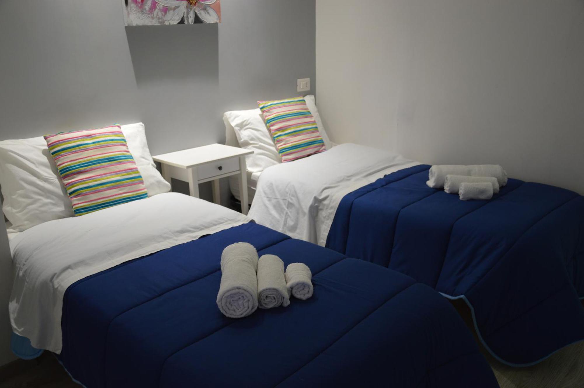 B&B Acquamarina Salerno Quarto foto