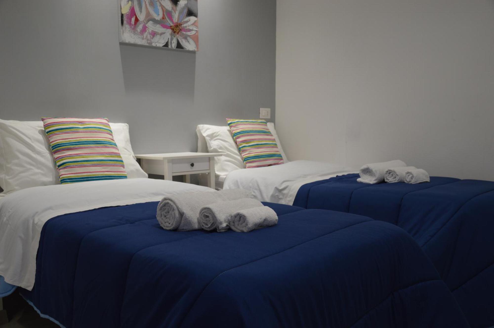 B&B Acquamarina Salerno Quarto foto