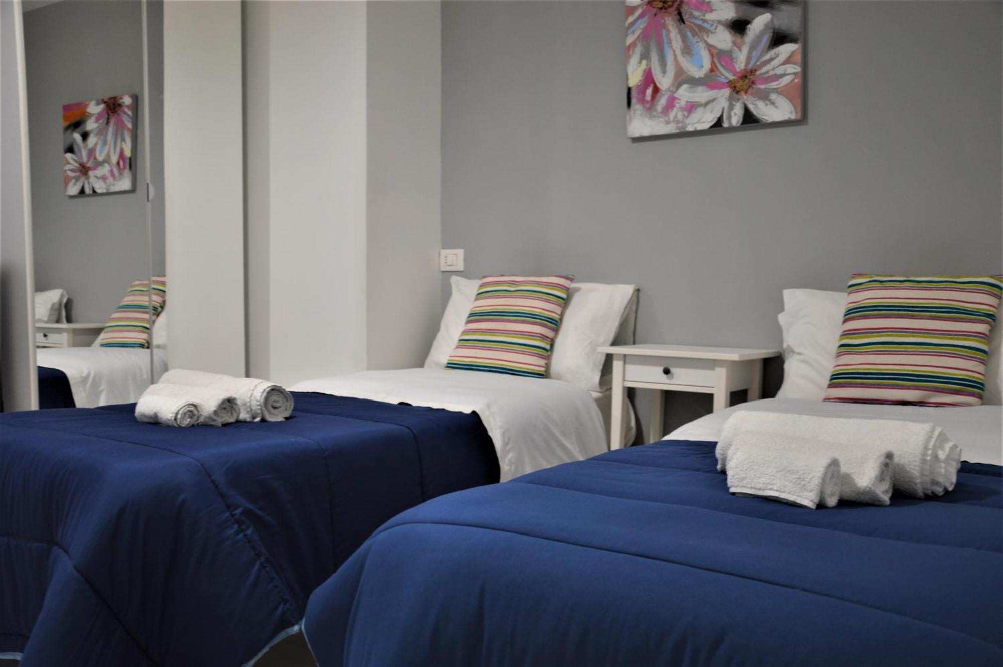 B&B Acquamarina Salerno Quarto foto