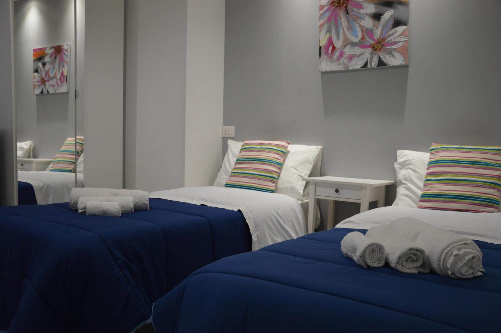 B&B Acquamarina Salerno Quarto foto