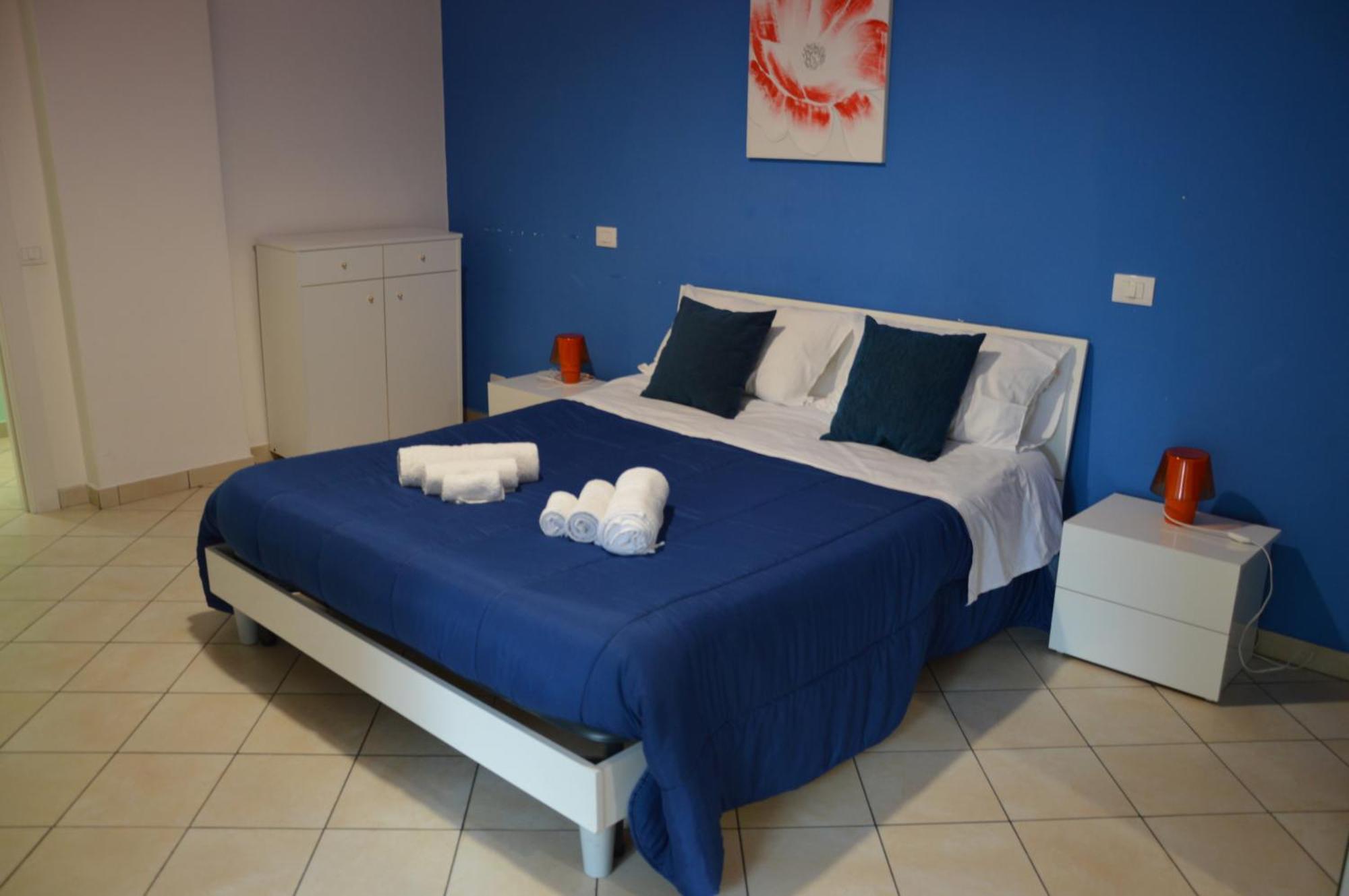 B&B Acquamarina Salerno Quarto foto