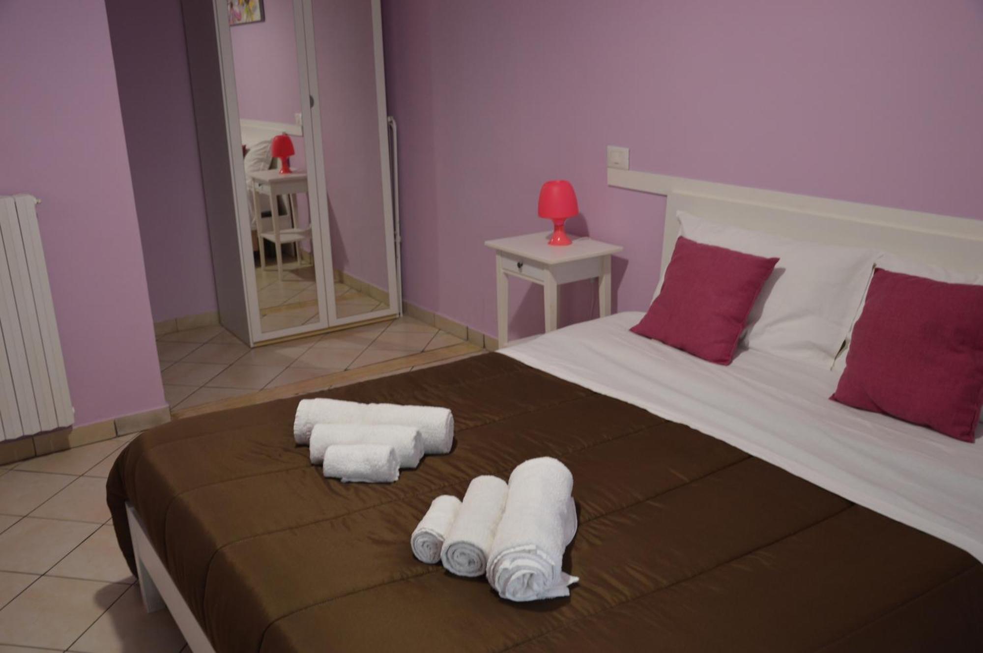 B&B Acquamarina Salerno Quarto foto