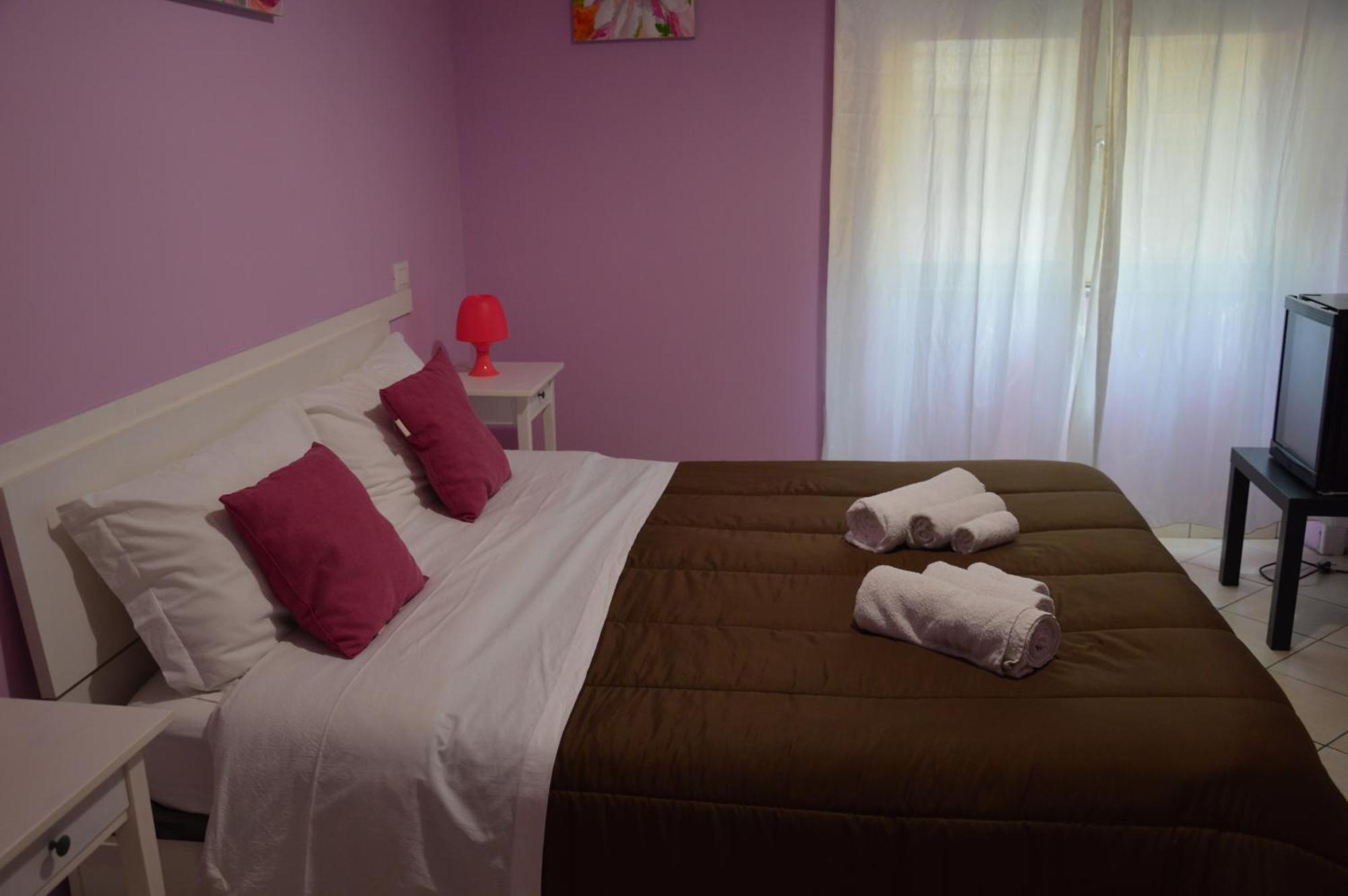 B&B Acquamarina Salerno Quarto foto