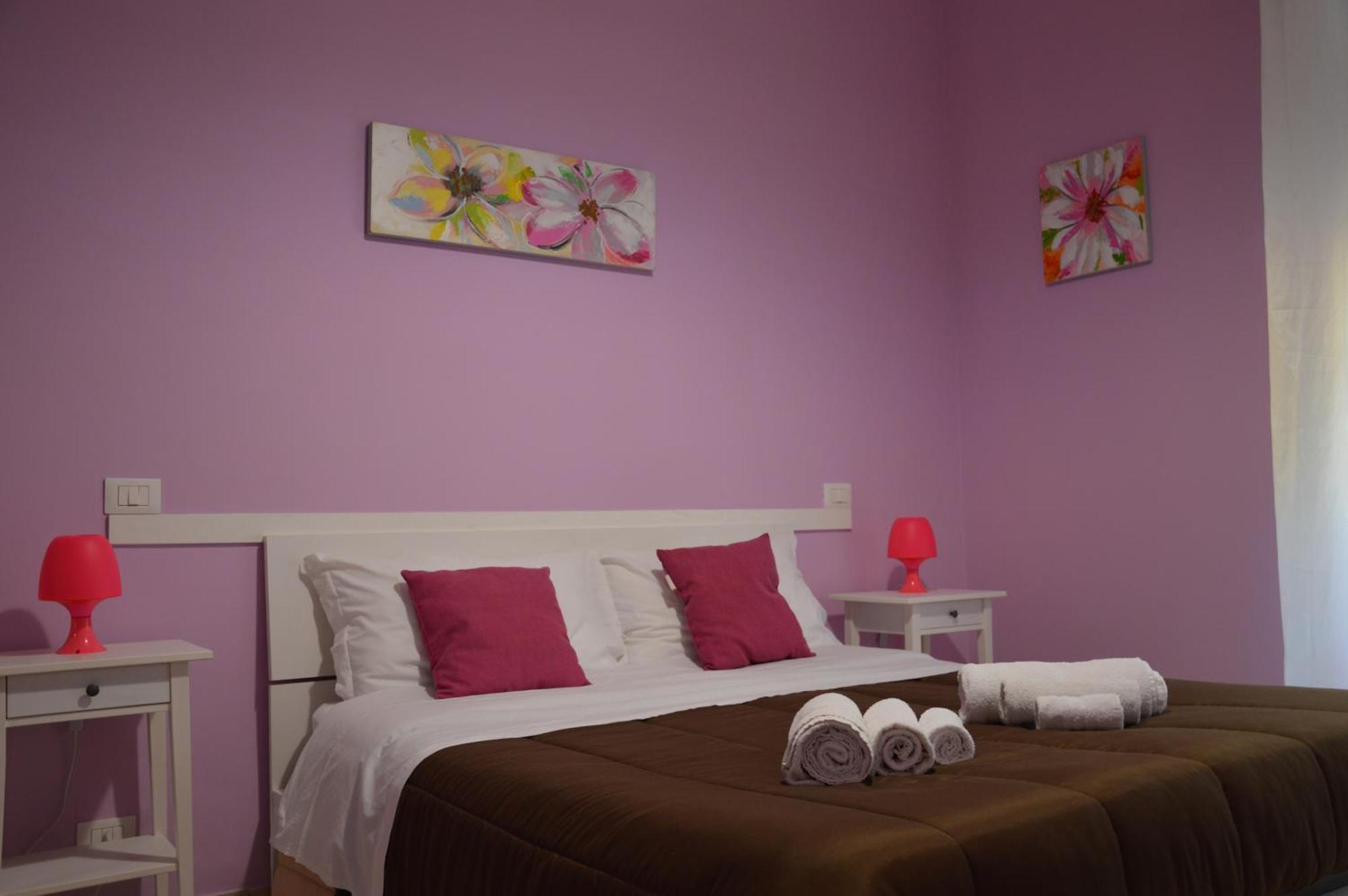 B&B Acquamarina Salerno Quarto foto