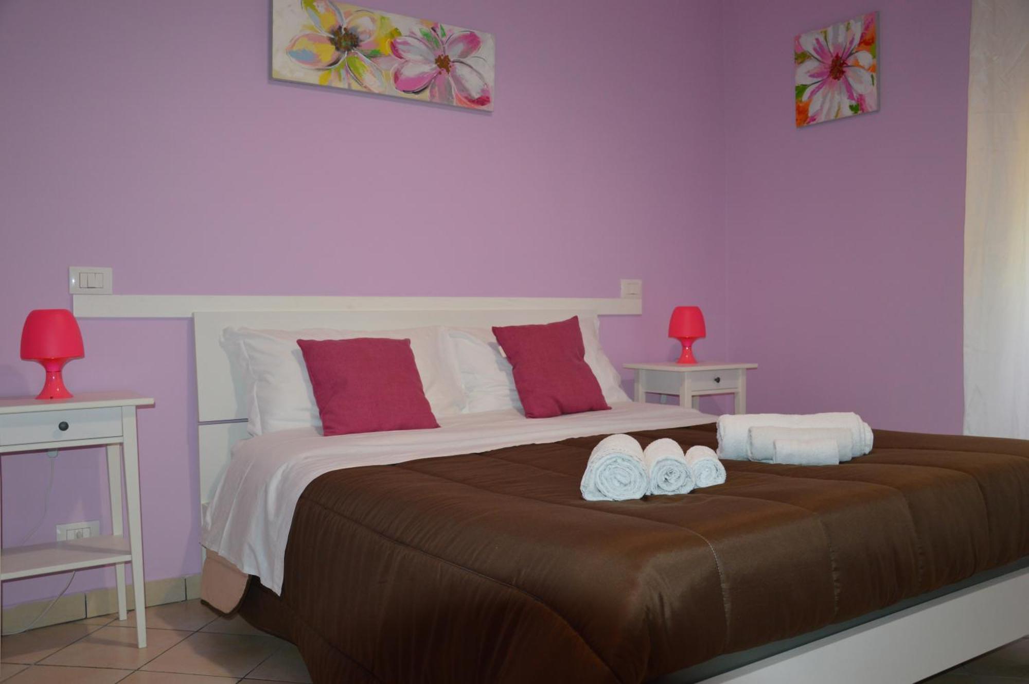 B&B Acquamarina Salerno Quarto foto