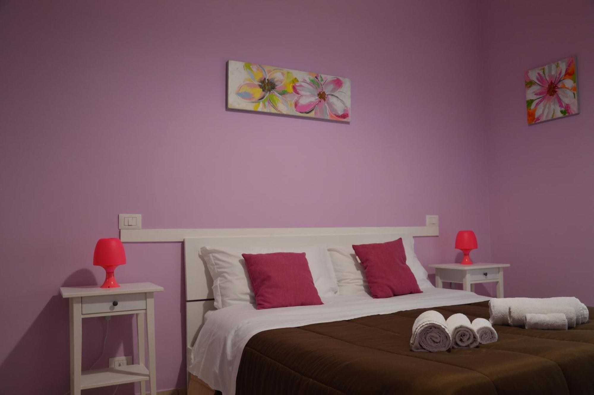 B&B Acquamarina Salerno Quarto foto