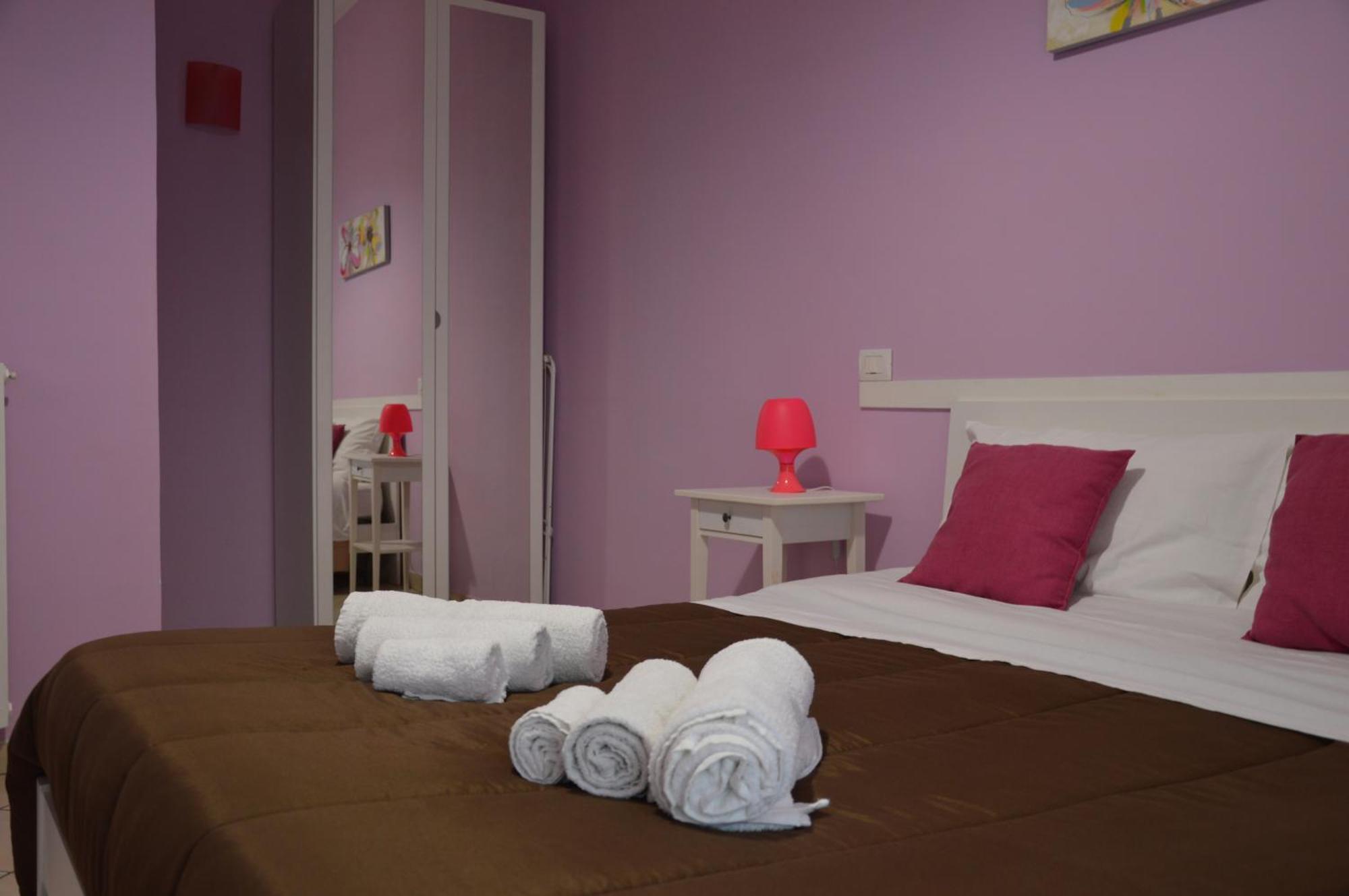 B&B Acquamarina Salerno Quarto foto