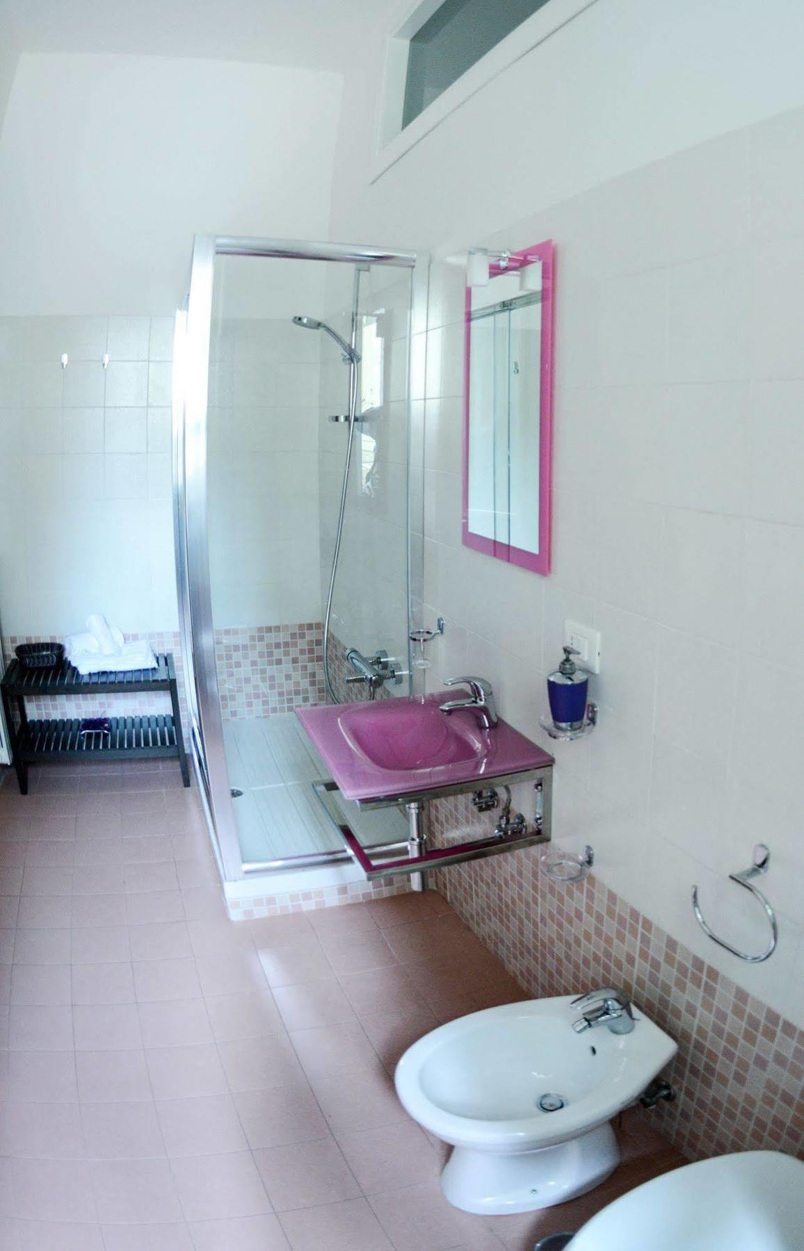 B&B Acquamarina Salerno Exterior foto