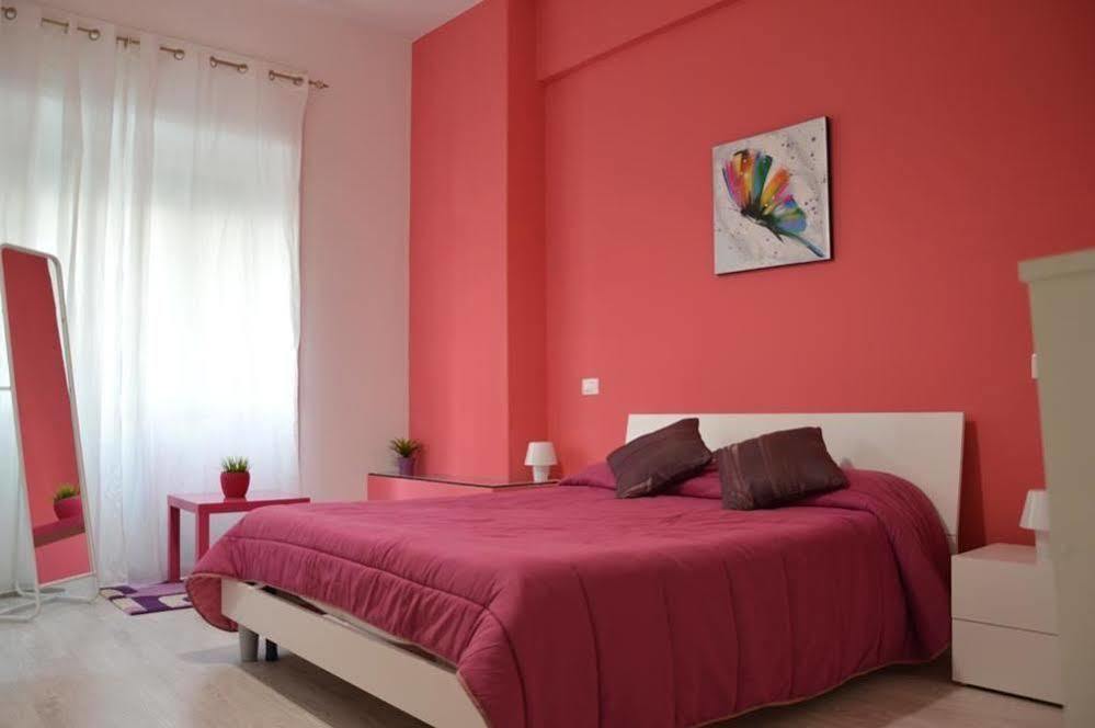 B&B Acquamarina Salerno Exterior foto